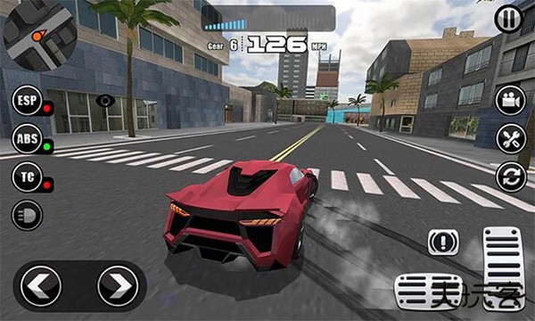 超凡赛车升级版下载