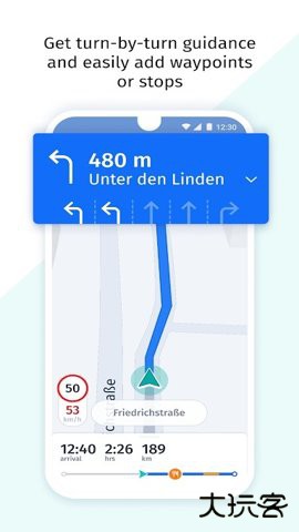 herewego地图中文版下载v4.3.300免费版