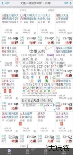 文墨天机公众免费版界面异常解决方法2