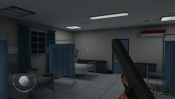 无尽噩梦诡医院国际服