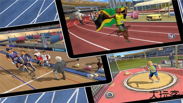田径运动会2最新版下载