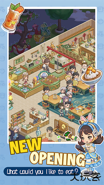 椿树下的私厨小馆最新版下载