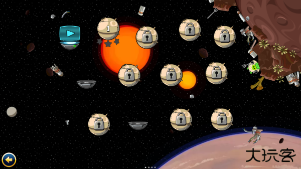 愤怒的小鸟星球大战最新版下载