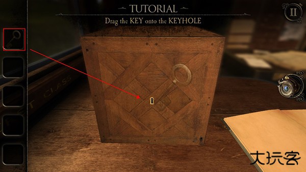 未上锁的房间3手机版