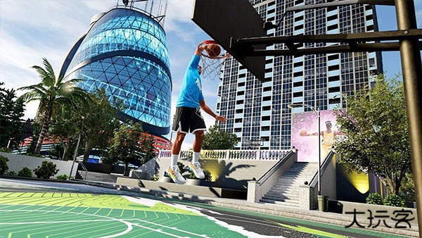 nba2k22手游最新版下载