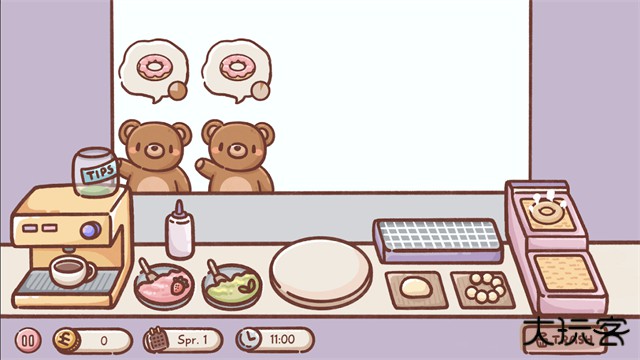 狗狗冰淇淋卡车最新版下载