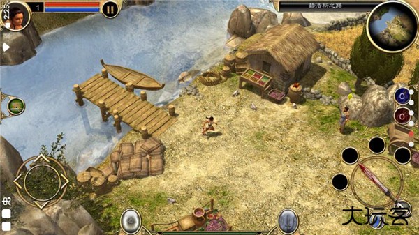 泰坦之旅手机版最新版下载