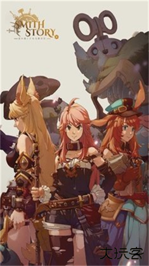 工匠物语最新版下载