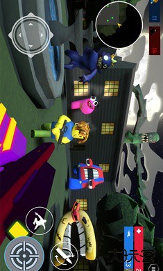 字母射击英雄游戏手机版