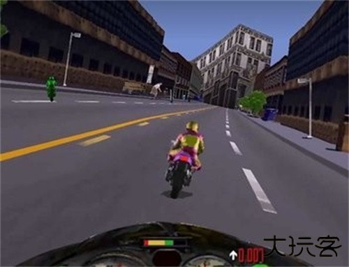 暴力摩托2002