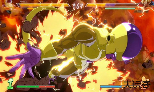 龙珠斗士Z手游版