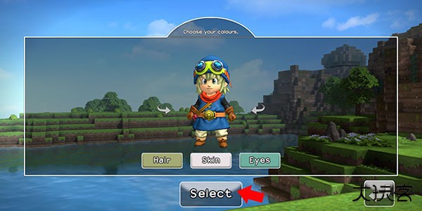 勇者斗恶龙创世小玩家手机版新手攻略3