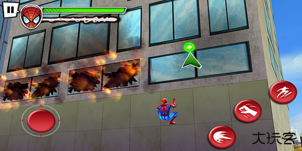 蜘蛛侠全面混乱最新版下载