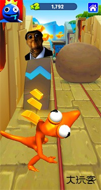 Nextbot的彩虹朋友