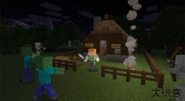 Minecraft国际版