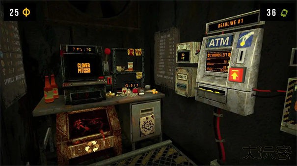 幸运深渊cloverpit最新版下载