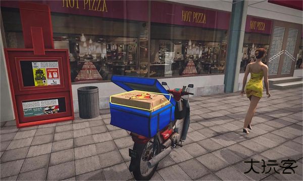 外卖模拟器最新版下载