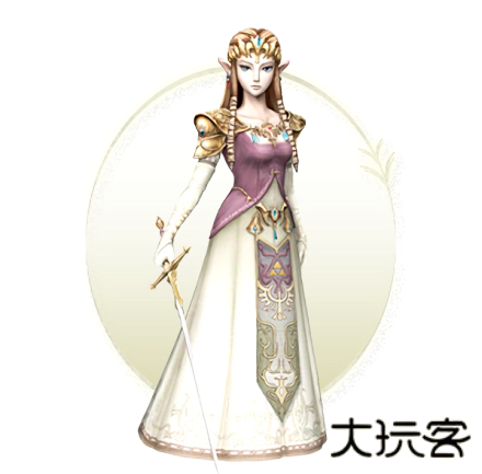 塞尔达传说黄昏公主