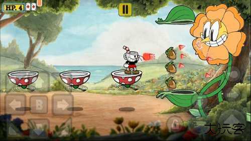 茶杯头大冒险(中文版)最新版下载