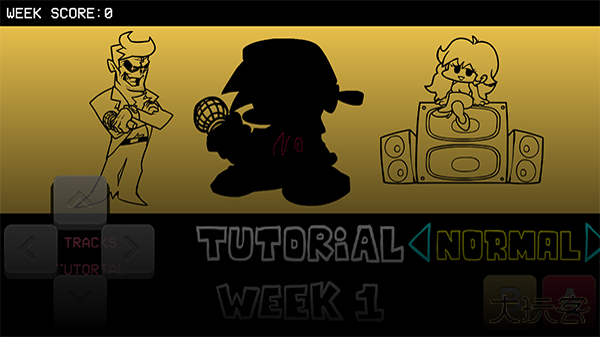 周五夜放克腐化版最新版下载