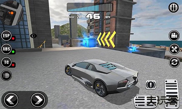 超凡赛车升级版下载