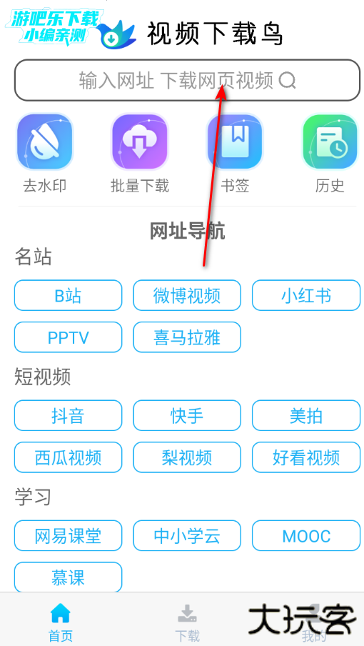 视频下载鸟高级版