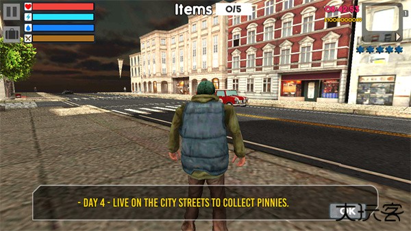 流浪汉模拟器最新版下载