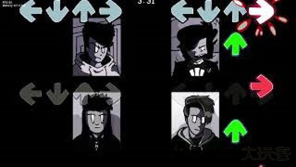 FNF伪人模组最新版下载