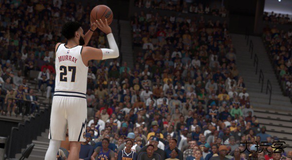 NBA2K25梦幻球队