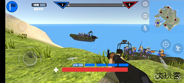 战地模拟器正式版