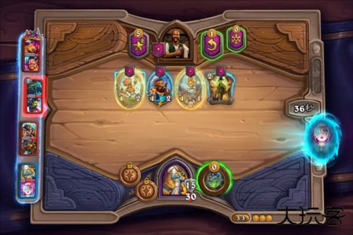 炉石传说官方版图片1