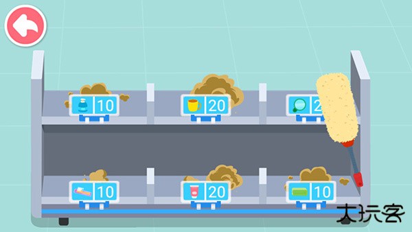 宝宝便利店长官方版