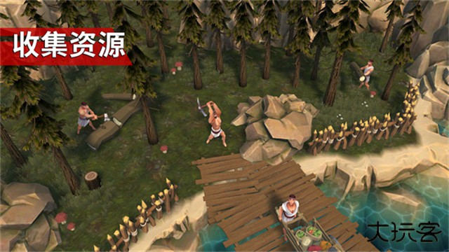 角斗士罗马求生最新版下载