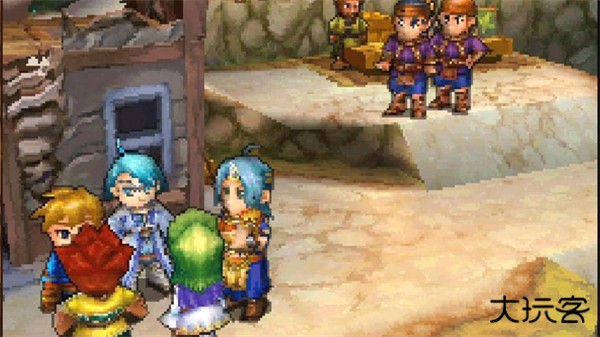 黄金太阳3漆黑的黎明最新版下载