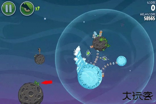 愤怒的小鸟太空版2.3.0