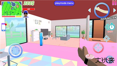 沙雕模拟器钢铁侠模组