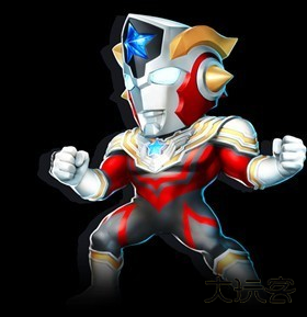 奥特曼系列对决正版