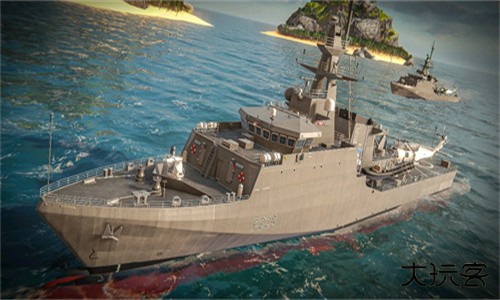 MODERN WARSHIPS下载