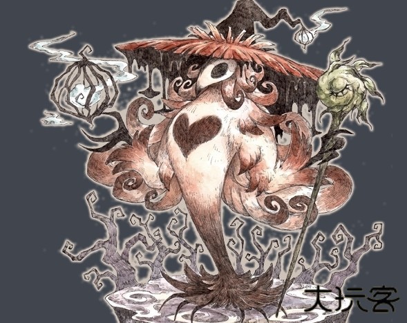 说谎公主与盲眼王子汉化版图片7