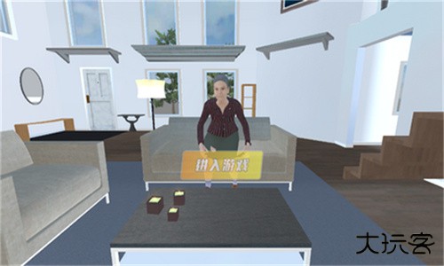 疯狂老奶奶下载