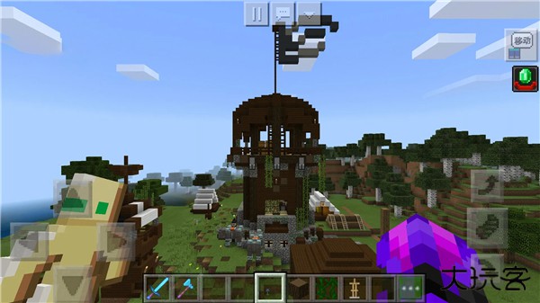 我的世界基岩版1.21正版下载