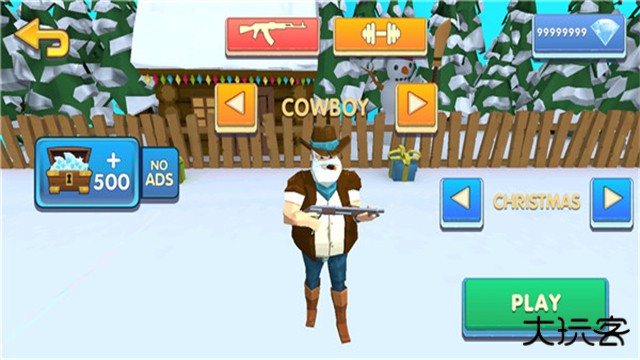 两个家伙和僵尸最新版下载