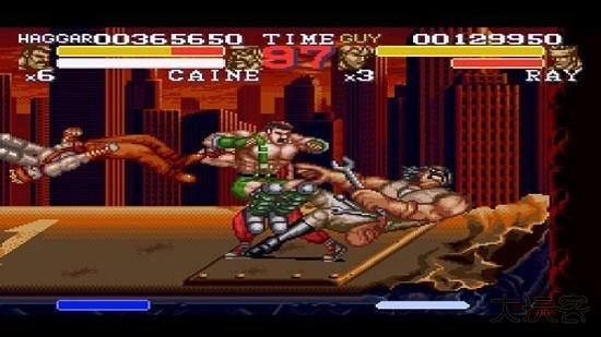 快打旋风3最新版下载