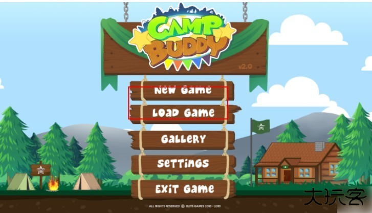 Camp Buddy汉化版