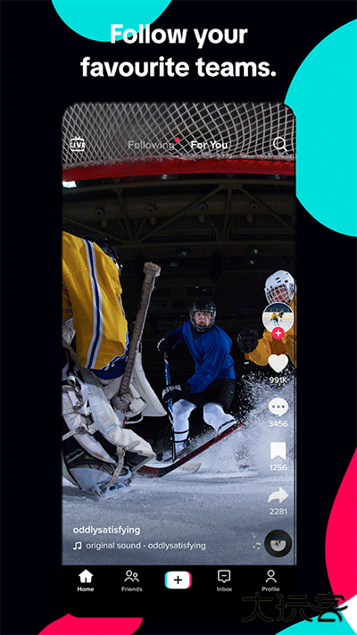 tiktok安卓最新版国际版36.9.1