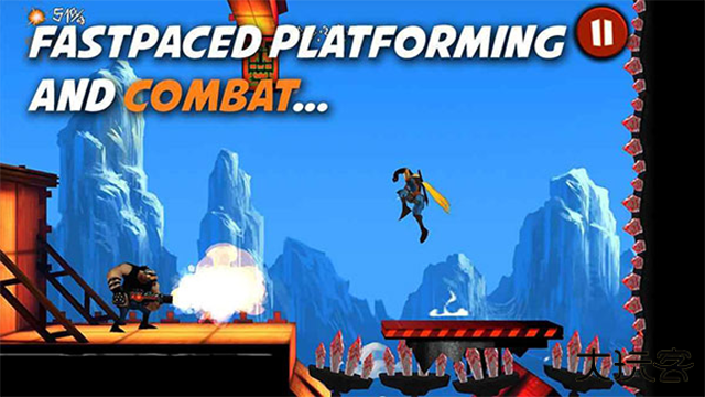 暗影之刃最新版下载