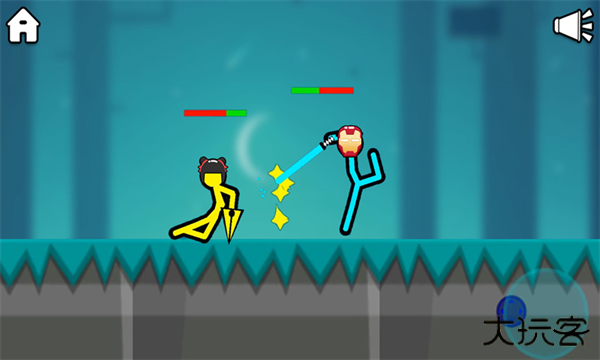 决斗火柴人老版本最新版下载