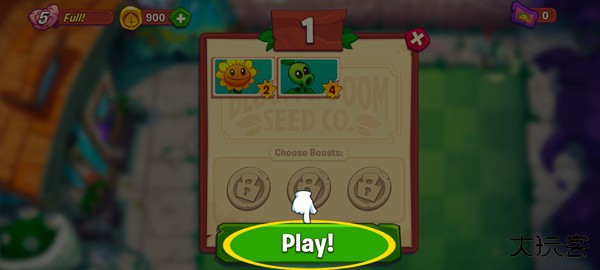 植物大战僵尸3国际版