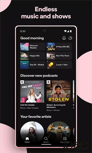 spotify安卓版安卓版