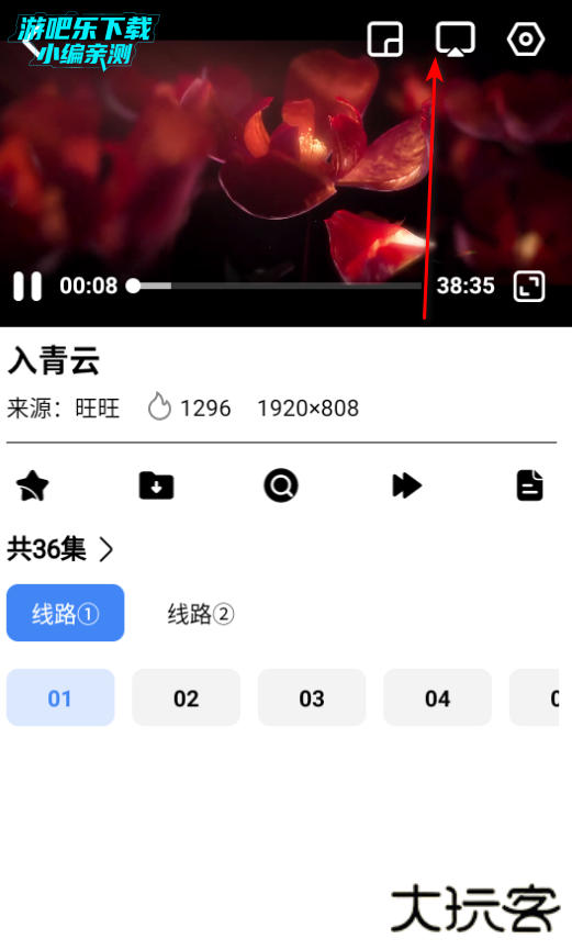 蓝鲸视频app下载官方版